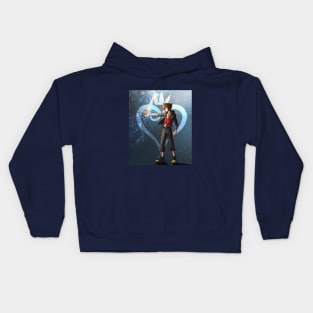 KH IV Chosen wielder Kids Hoodie